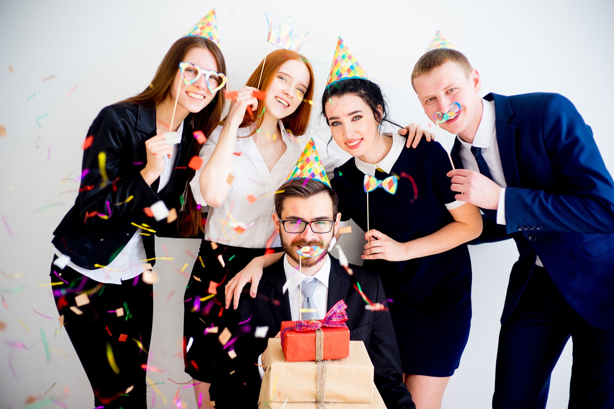 Office party catering