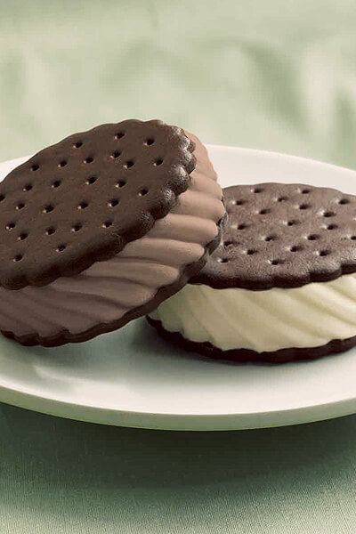 Handmade Ice Cream Sandwiches