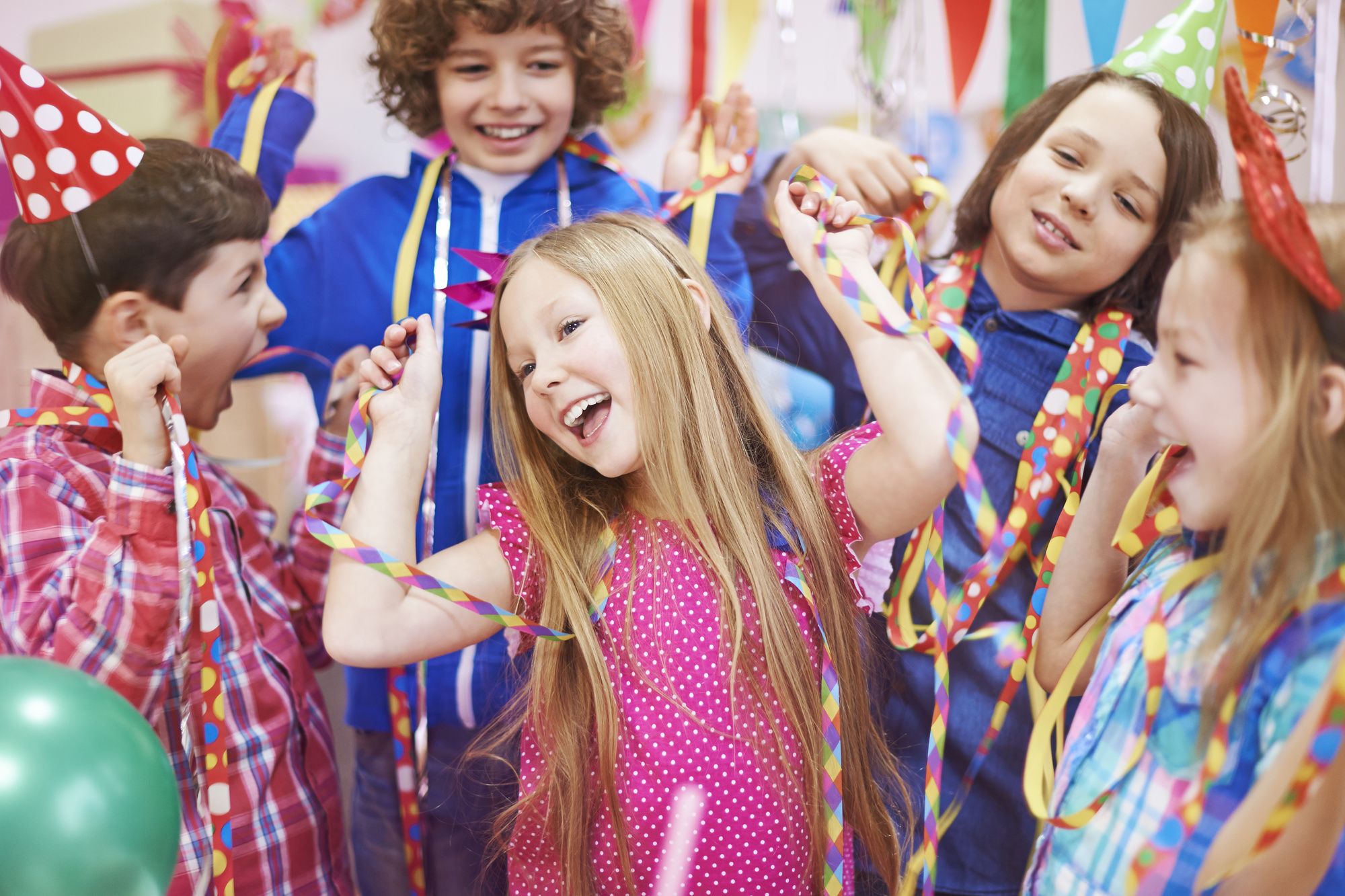 kid's birthday party