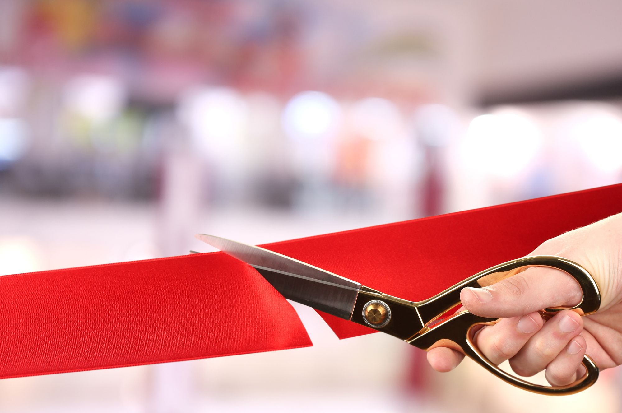 grand opening event