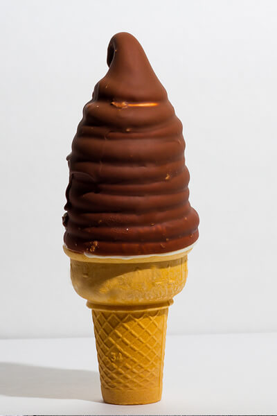 Dipped Cones